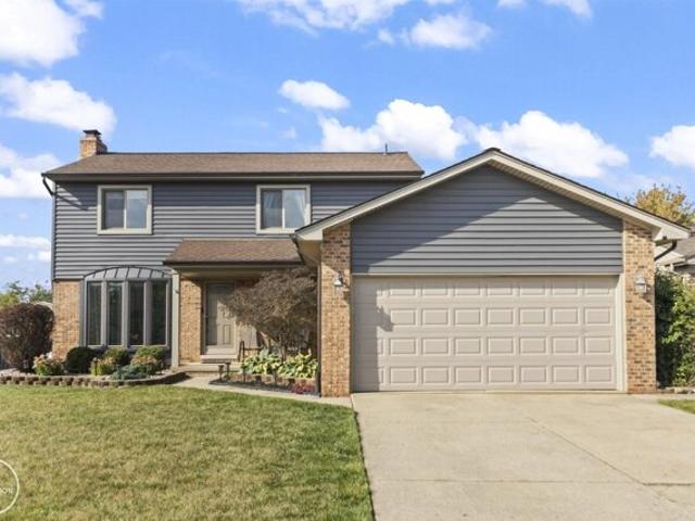 House for sale in Macomb, Michigan
