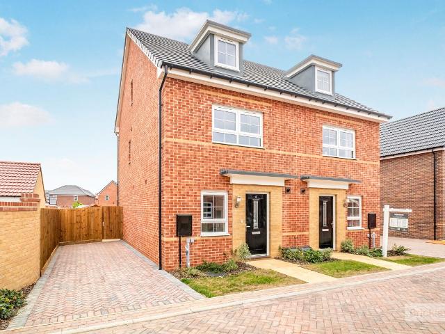 Apartment for rent in Coates, Four Gotes