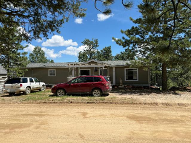 House for sale in Woodland Park, Teller County