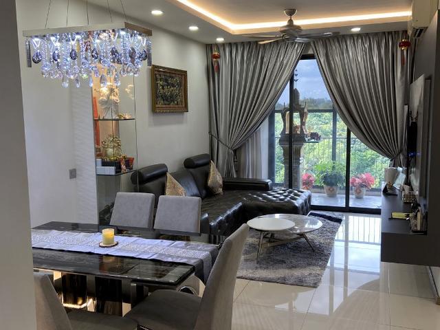 Condominium for sale in Bukit Panjang, 23 North West