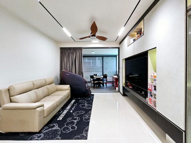 Condominium for rent