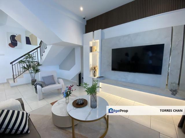 House for sale in Jenjarom, Selangor