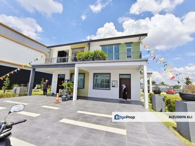 House for sale in Jenjarom, Selangor