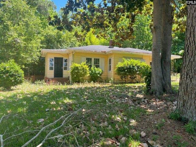 House for sale in Batesburg