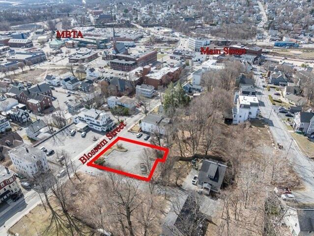 Land for sale in Massachusetts