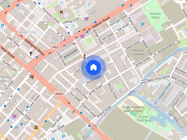 Apartment for rent in Georgia, Isle Of Man