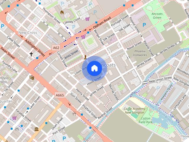 Apartment for rent in Georgia, Greater Manchester