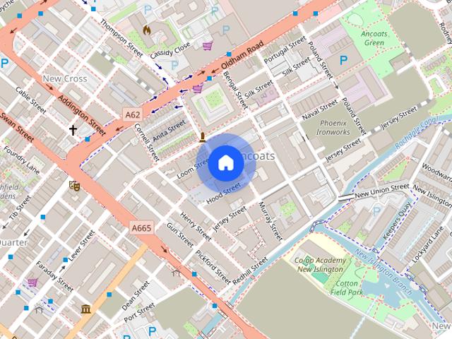 Apartment for rent in Georgia, Isle Of Man