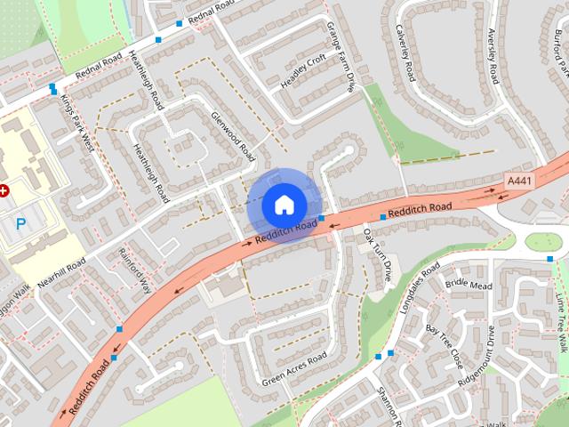 Apartment for rent in Kings Norton, West Midlands