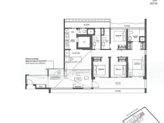 Apartment for sale