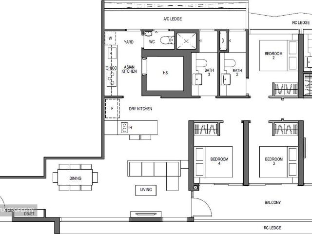 Apartment for sale