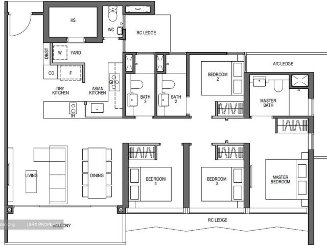 Apartment for sale in Queenstown