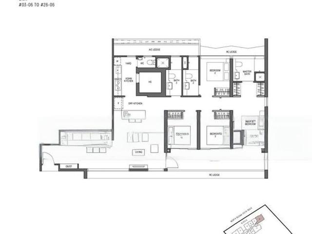 Apartment for sale in Queenstown