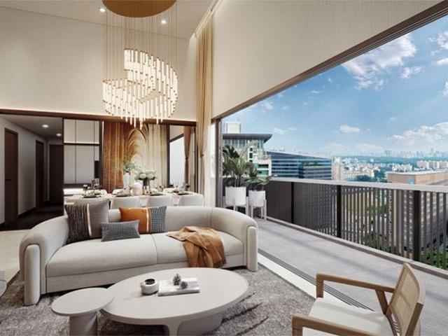 Apartment for sale in Queenstown