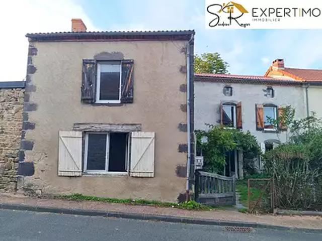Maison vente à Riom, Blot-l'eglise