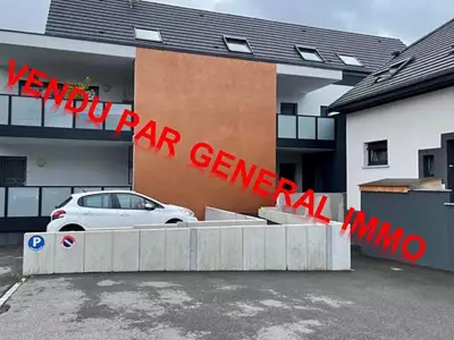 Appartement vente à Mulhouse, Blotzheim