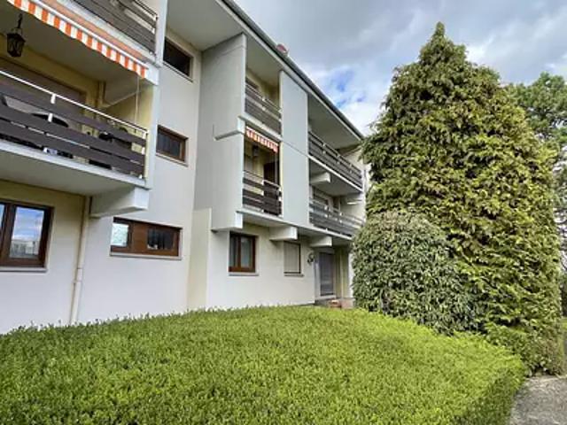 Appartement vente à Mulhouse, Blotzheim
