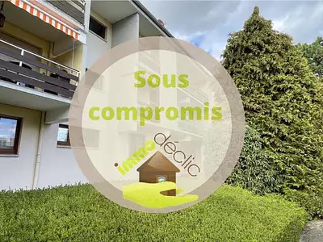 Appartement vente à Lotissement Île de Beauté, Blotzheim
