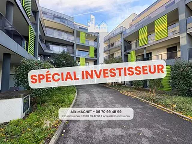 Appartement vente à Mulhouse, Blotzheim