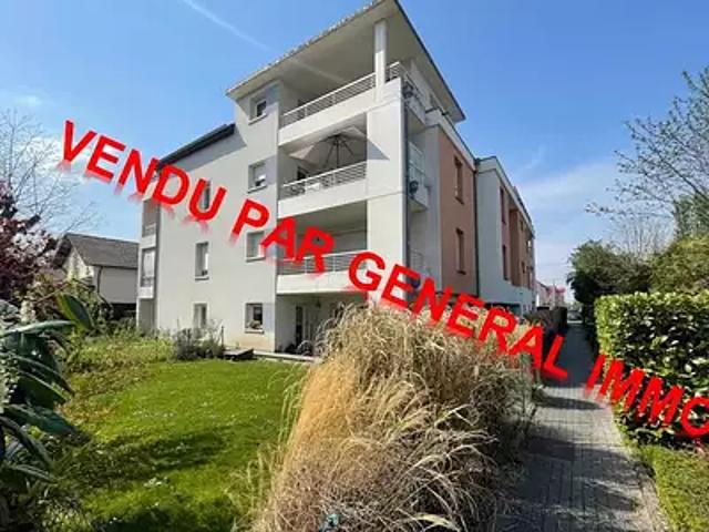 Appartement vente à Mulhouse, Blotzheim