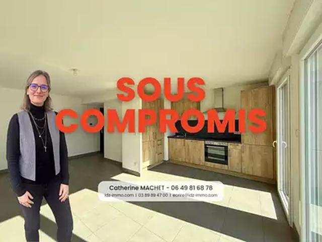 Appartement vente à Mulhouse, Blotzheim