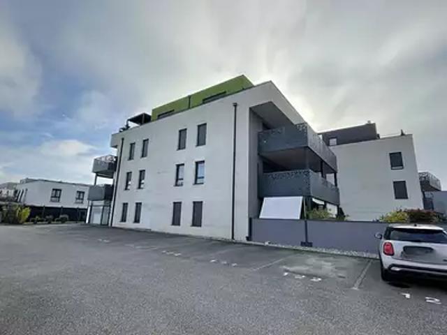 Appartement vente à Mulhouse, Blotzheim