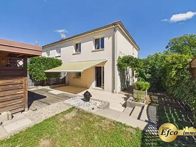 Maison vente à Lotissement Île de Beauté, Blotzheim