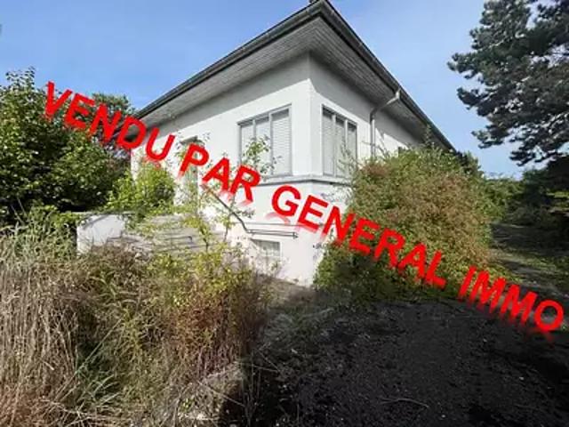 Maison vente à Mulhouse, Blotzheim