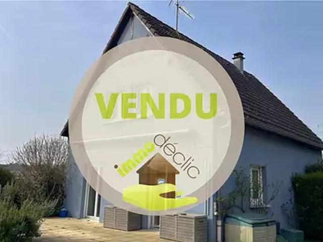 Maison vente à Mulhouse, Blotzheim