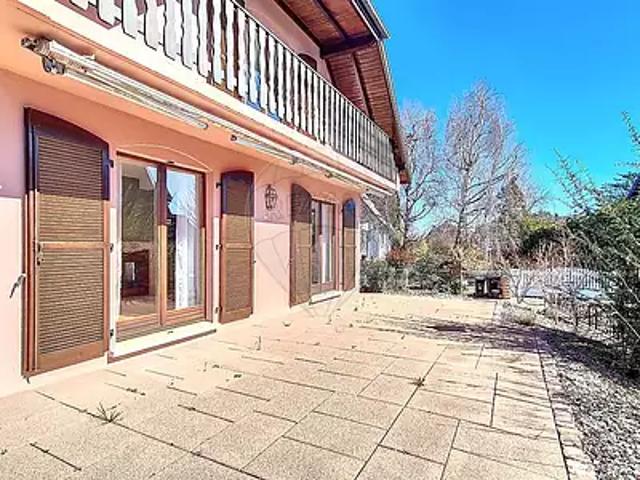 Maison vente à Mulhouse, Blotzheim