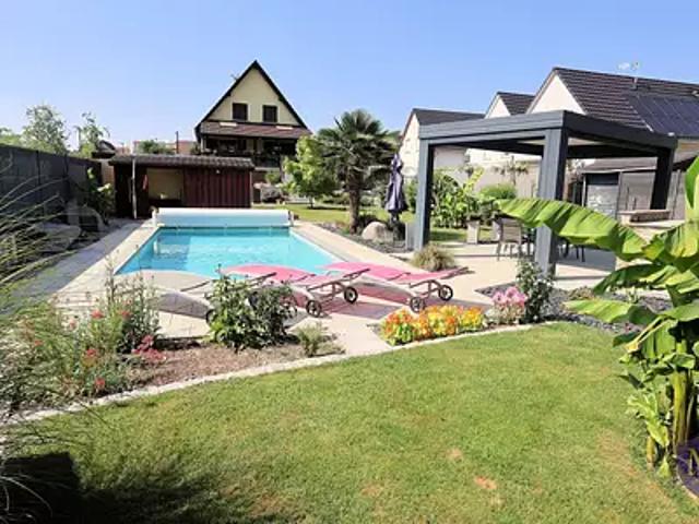 Maison vente à Mulhouse, Blotzheim