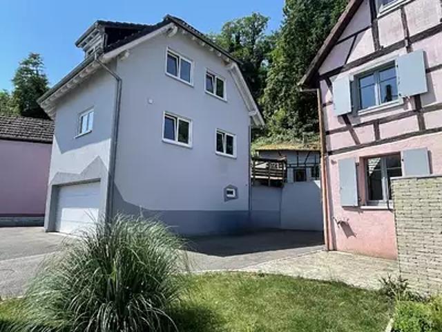 Maison vente à Mulhouse, Blotzheim