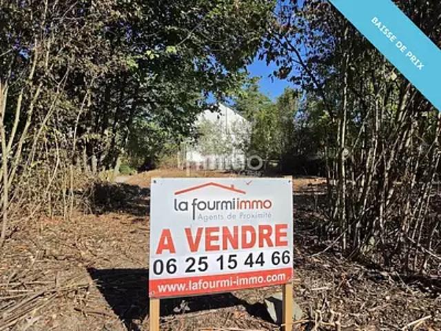 Terrain vente à Lotissement Île de Beauté, Blotzheim