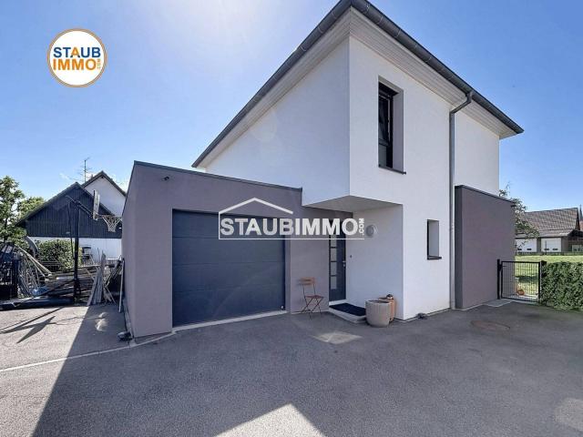 Maison location à Blotzheim, Collectivité européenne d'Alsace