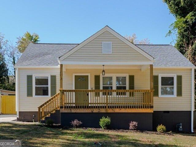 House for sale in East Point, Georgia