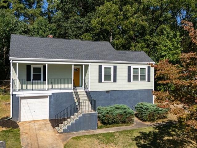 House for sale in East Point, Georgia