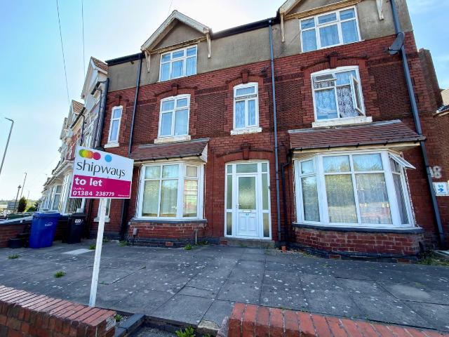 House for rent in Dixons Green, West Midlands