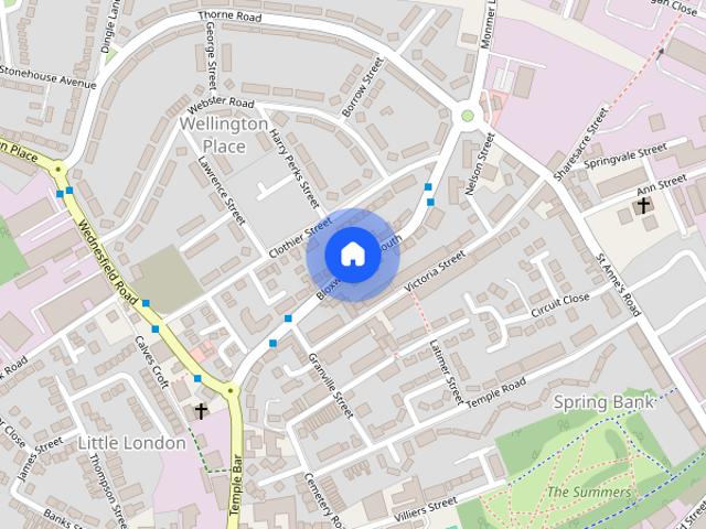 Apartment for rent in Willenhall, Little London
