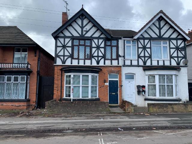 Apartment for rent in Bloxwich, Walsall