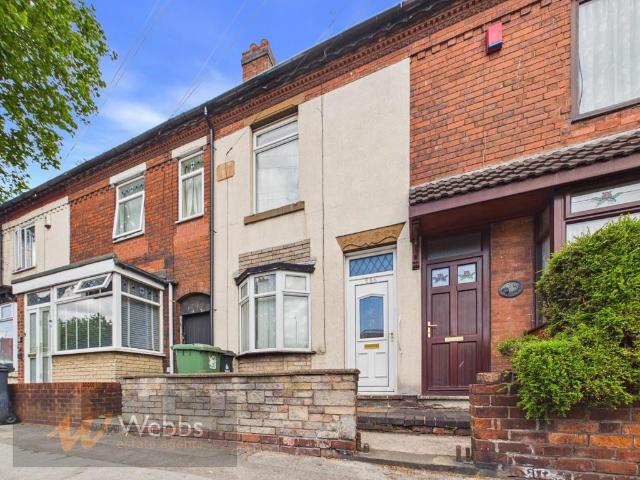 House for rent in Bloxwich, West Midlands