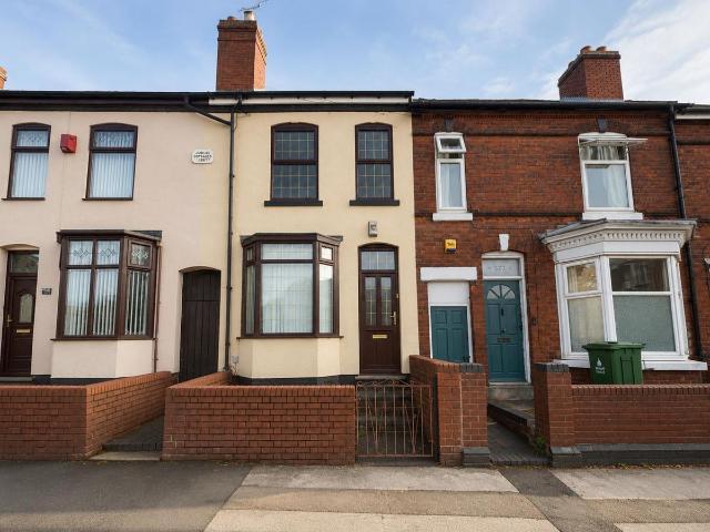 House for rent in Bloxwich, West Midlands