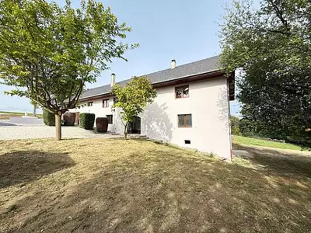 Appartement vente à Annecy, Bloye