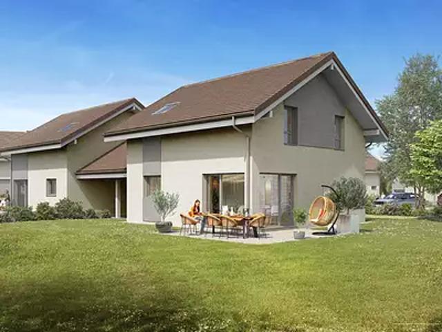 Maison vente à Annecy, Bloye