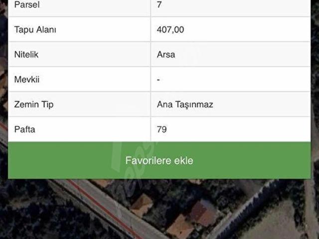 Yozgat Merkez, Yozgat içerisinde satılık Arsa