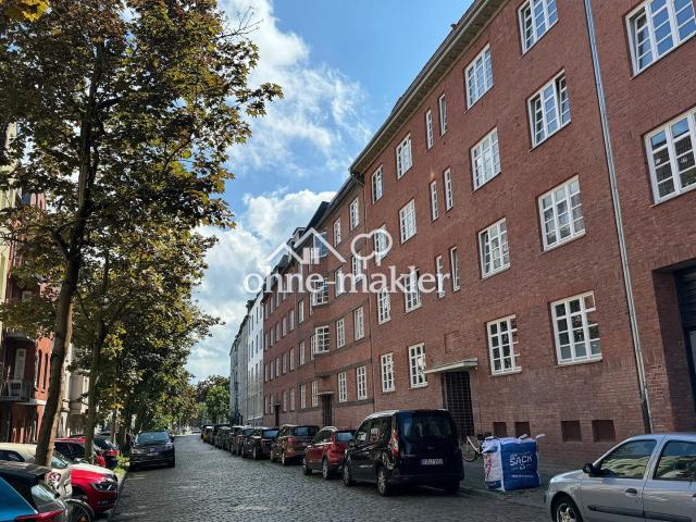 Apartment kaufen in Düsternbrook, Kiel