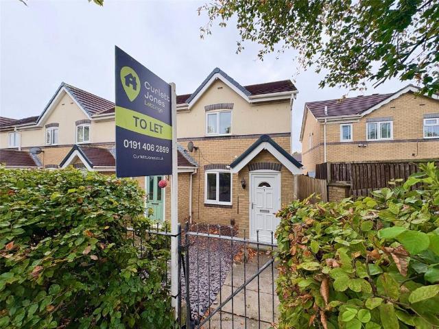 House for rent in North Shields, North Tyneside