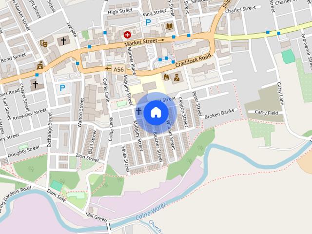 House for rent in Knotts, Pendle