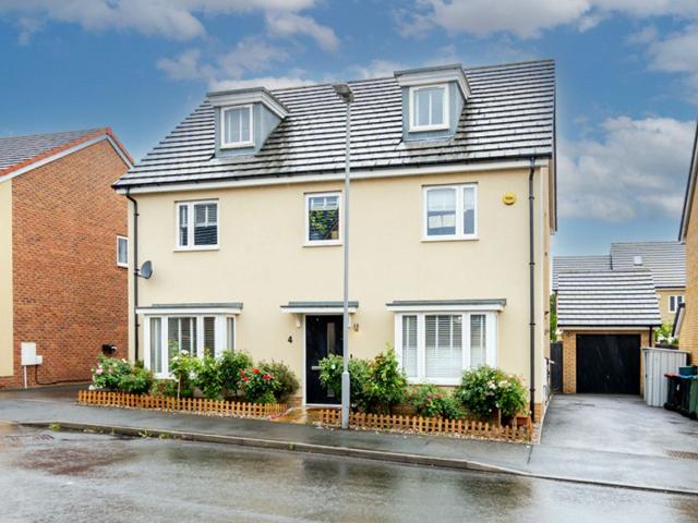 House for rent in Whitehouse, Milton Keynes