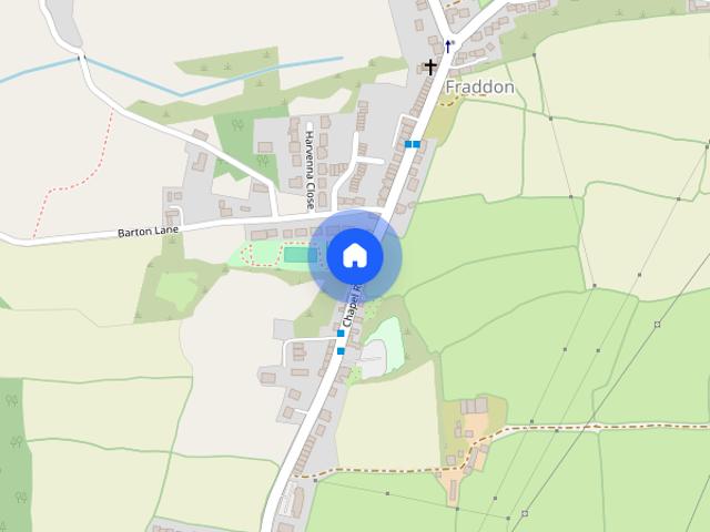 House for rent in St. Enoder, Fraddon