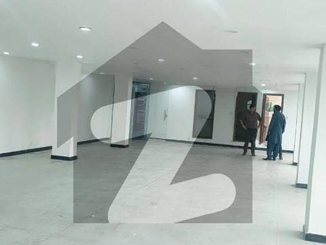 Office for rent in Islamabad